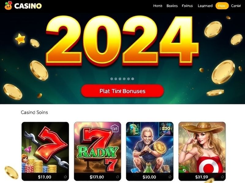 Discover the latest and most trusted new casino sites in 2024. Find up-to-date reviews, game selections, bonuses, and user insights for the best online gambling experiences.