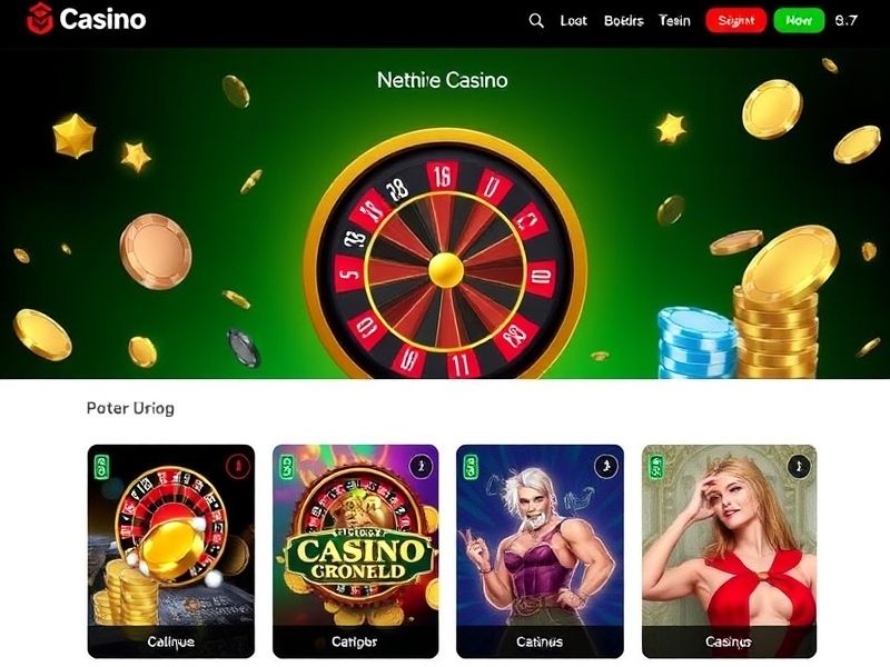 Discover the latest and most trusted new casino sites in 2024. Find up-to-date reviews, game selections, bonuses, and user insights for the best online gambling experiences.