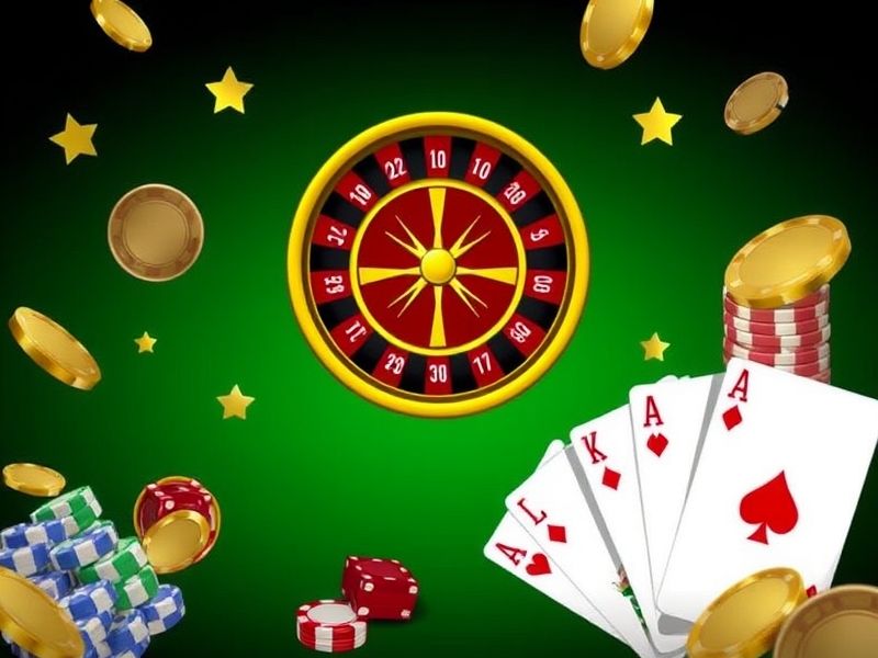 Discover the latest and most trusted new casino sites in 2024. Find up-to-date reviews, game selections, bonuses, and user insights for the best online gambling experiences.